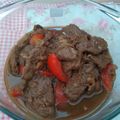 Cooksnap dari ayu saraswati untuk resep 8. Beef teriyaki ala hokben simpel