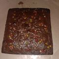 Cooksnap dari Doriez untuk resep Brownies panggang shinny crust