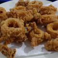 Cooksnap dari Unibee untuk resep Cumi Goreng Crispy