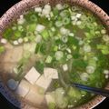 Cooksnap dari Hani Matus Sadiyah untuk resep Clear Soup Tahu ala Hokben
