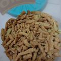 Cooksnap dari Dephita Ayu hapsari untuk resep 08. Stik bawang seLedri renyah