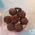 Cooksnap dari Ully Manullang untuk resep Kukis Teflon (hanya 5 bahan)