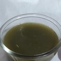 Ketki Dave's cooksnap of when they made પાણી પૂરી નું પાણી.