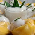 Cooksnap dari Bakulan Omah untuk resep Ketan nangka (ala Thai)