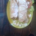 El cooksnap de Ximena Elizabeth Pekka cuando hizo Wraps de pollo al limón con vegetales asados.