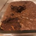 El cooksnap de Analia camejo rivero cuando hizo Brownie.