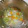 Cooksnap dari Tanti Mak Ibra untuk resep Sayur Bening Oyong Tahu