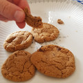 El cooksnap de Verotaylor cuando hizo Galletitas con chips de chocolate.