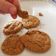 El cooksnap de Verotaylor cuando hizo Galletitas con chips de chocolate.