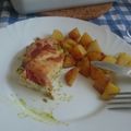 Andrea Siska Cooksnap-ja, amikor elkészítette a(z) Pestós csirkemell receptet.