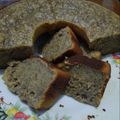 Cooksnap dari Pari Indawati untuk resep Bolu Pisang Kukus No Mikser
