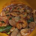 Cooksnap dari nely ikasari untuk resep Udang saos padang rumahan