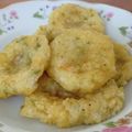 Cooksnap dari Istiyana Afifah untuk resep Cireng dari sisa nasi semalam + sambel rujak