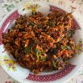 Cooksnap dari Ayu Tri Pusparatih Saridewi untuk resep Pampis tongkol