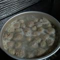 Cooksnap dari AmbarEp untuk resep Kuah bakso ala abang abang