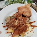 Cooksnap dari Hannanan untuk resep Pare dan Tahu Isi Siomay Sapi