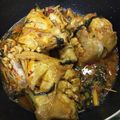 Cooksnap dari Rinneke Tjan untuk resep Ayam woku asli manado