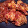 El cooksnap de pilar cuando hizo Atún con tomate.