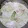 Cooksnap Nana Isya semasa beliau membuat 18:6:25 - Kobis cina masak lemak putih.