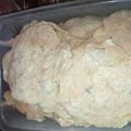 Cooksnap dari Dezvie Bluez untuk resep Pempek Kulit Crispy Palembang
