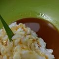 Cooksnap dari Hanafi untuk resep Bubur Sum - Sum lembut rumahan