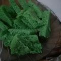 Cooksnap dari Sara Shr untuk resep Bika ambon pandan kukus mini