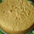 Cooksnap dari Fitriani Sri Rejeki untuk resep Sponge Cake Vanila