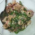 Cooksnap dari Ibu Fatih untuk resep Cumi Asin Cabe Ijo