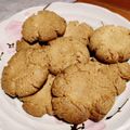 白白 的 (大胃米粒)古早味核桃酥食譜x法國綠山農場無鹽奶油 cooksnap