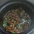 Cooksnap của Thi Nguyen khi họ làm theo món Thịt Ba Chỉ Kho tiêu