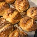 El cooksnap de maria del palacio cuando hizo Bollos suizos (Thermomix).