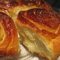 El cooksnap de Stella Maris Vagni cuando hizo Torta 80 golpes.