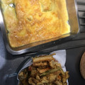 El cooksnap de Manel63 cuando hizo Bacalao con Muselina gratinado y Verduritas a la Romana.