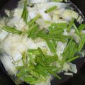 Cooksnap của Cau Hai khi họ làm theo món 🌱 Canh Cải Thảo Lá Hẹ (Vegan)