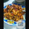 Cooksnap dari Fadhlia Nissa untuk resep Ayam Bakar Padang