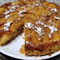 El cooksnap de Jorge Garcia cuando hizo Tarta de manzana 😃.