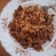 El cooksnap de Aranxa Fernandez cuando hizo Arroz con carne picada.