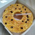 Cooksnap dari Nur Ikasari untuk resep Bolu Tape Panggang (2 Telur)