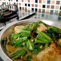 Cooksnap dari Ina Harahap untuk resep Gulai Lobak Singgalang & tempe