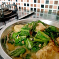 Cooksnap dari Ina Harahap untuk resep Gulai Lobak Singgalang & tempe