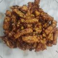 Cooksnap dari Gory untuk resep Orek Tempe Basah