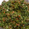 ماما ريم's cooksnap of when they made طريقة عمل التبولة اللبنانية.