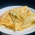 Cooksnap của changcanhchua89@yahoo.com.vn khi họ làm theo món Bánh bò nướng nhân dừa