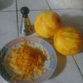 El cooksnap de Pato Pato cuando hizo Budín de Naranja Económico.