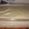 El cooksnap de Nela Severino cuando hizo Postre de vainillas, limón y leche condensada.