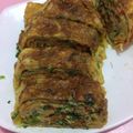 Cooksnap dari Cyntiya untuk resep Egg Roll Korean. Telur dadar korea sehat😍