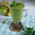 Cooksnap dari 👩‍🍳 Mama Akmal untuk resep Green Smoothies