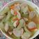 王如如 的 大黃炒貢丸 cooksnap