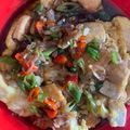 Cooksnap dari Kiki Candra untuk resep Tahu Telur Saus Kecap
