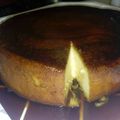 El cooksnap de Cinahy cuando hizo Flan casero y cremoso.